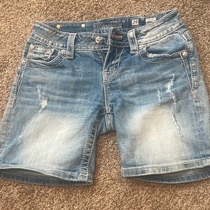 MissMe Shorts